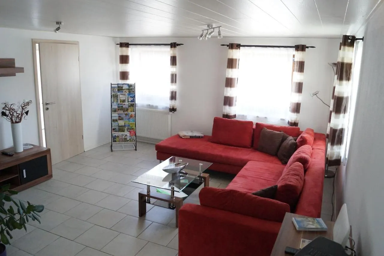 Ferienwohnungen Denk Niederalteich Apartment