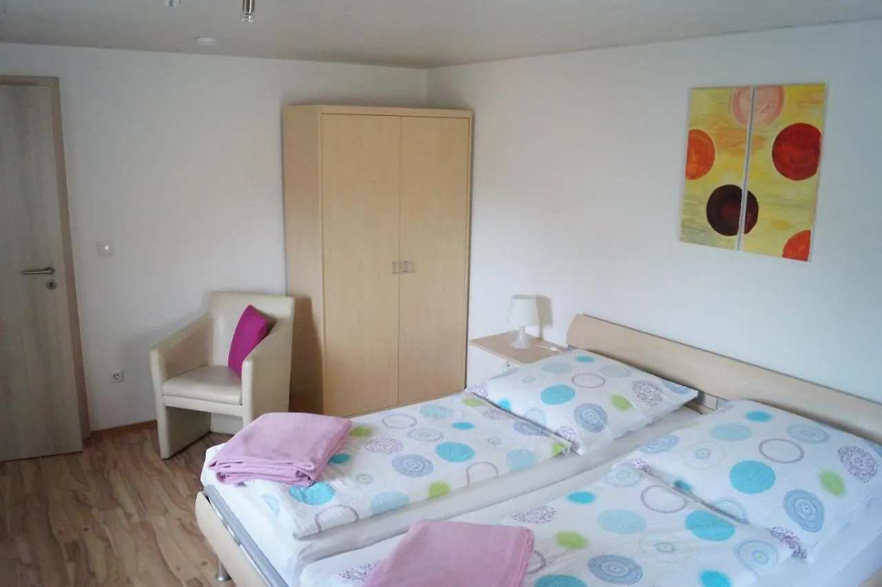 Apartment Ferienwohnungen Denk Niederalteich Germany