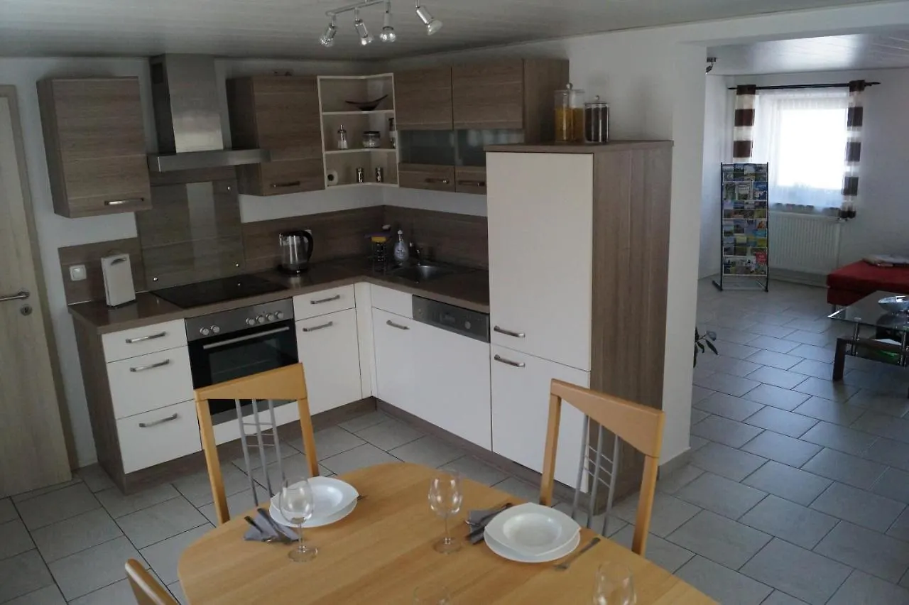Apartment Ferienwohnungen Denk Niederalteich